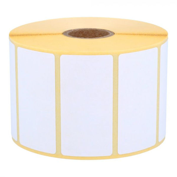 Picture of 2580 Labels 50.8 X 25.4mm Direct Thermal